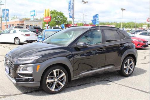2021 Hyundai KONA Limited