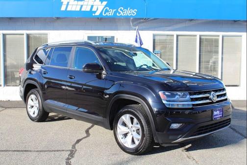2018 Volkswagen Atlas 3.6L SE w/Technology