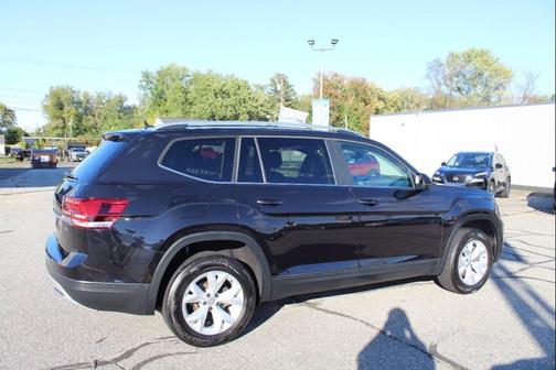 2018 Volkswagen Atlas 3.6L SE w/Technology