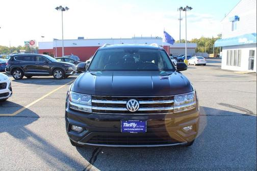 2018 Volkswagen Atlas 3.6L SE w/Technology