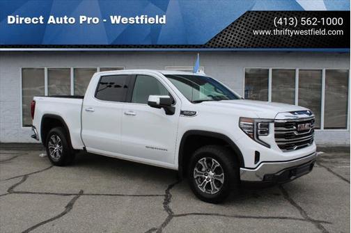 2024 GMC Sierra 1500 SLT