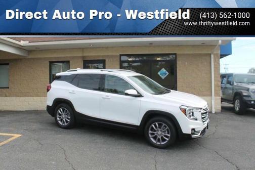 2023 GMC Terrain SLT