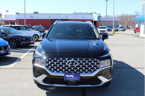 2022 Hyundai SANTA FE SEL 2.4