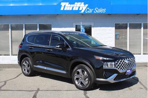 2022 Hyundai SANTA FE SEL 2.4