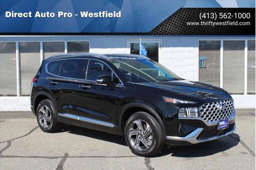 2022 Hyundai SANTA FE SEL 2.4