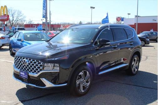 2022 Hyundai SANTA FE SEL 2.4