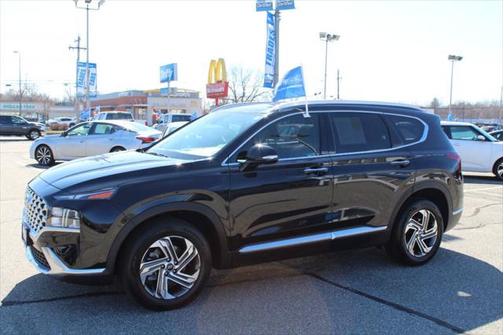 2022 Hyundai SANTA FE SEL 2.4