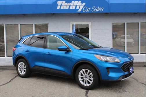 2020 Ford Escape SE