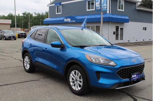2020 Ford Escape SE