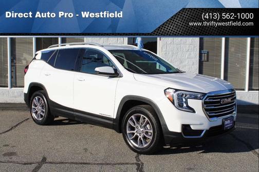 2023 GMC Terrain SLT