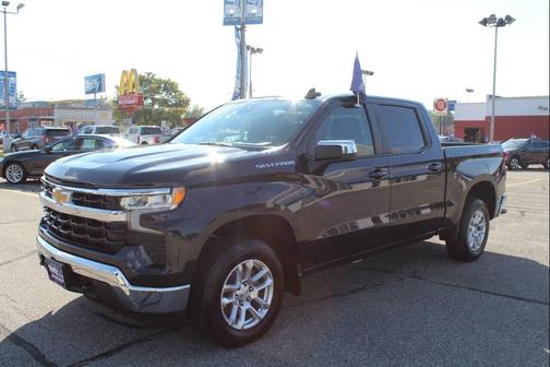 2022 Chevrolet Silverado 1500 LT