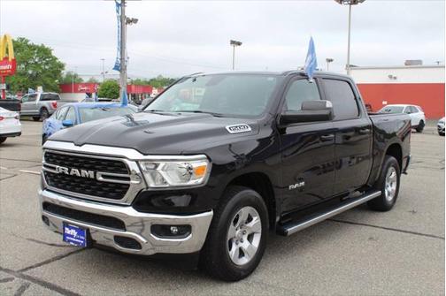2023 RAM 1500 Big Horn/Lone Star