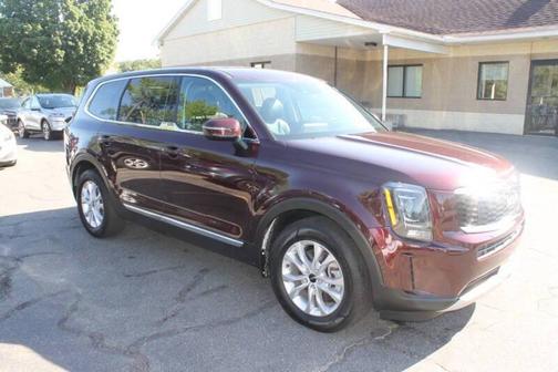 2022 Kia Telluride LX