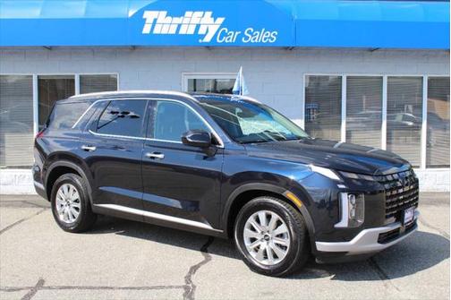 2024 Hyundai PALISADE SEL