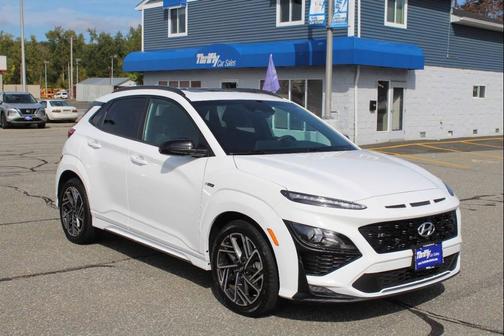 2023 Hyundai KONA N Line