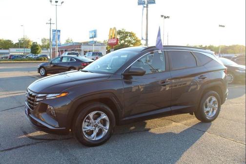 2024 Hyundai TUCSON SEL
