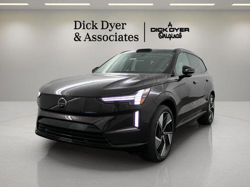 2025 Volvo EX90 Twin Motor Performance Ultra