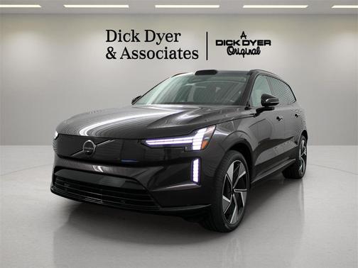 2025 Volvo EX90 Twin Motor Performance Ultra