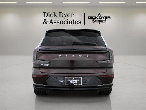 2025 Volvo EX90 Twin Motor Performance Ultra