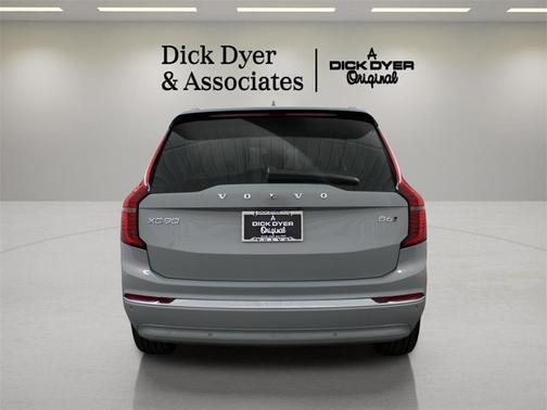 2026 Volvo XC90 B6 Ultra 7-Seater