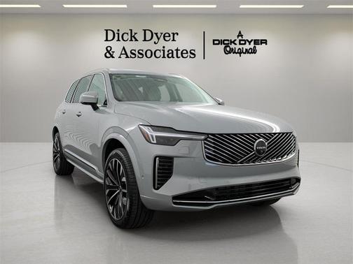 2026 Volvo XC90 B6 Ultra 7-Seater