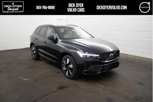 2025 Volvo XC60 Plug-In Hybrid T8 Plus