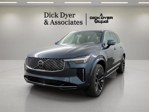 2026 Volvo XC90 B6 Plus 7-Seater