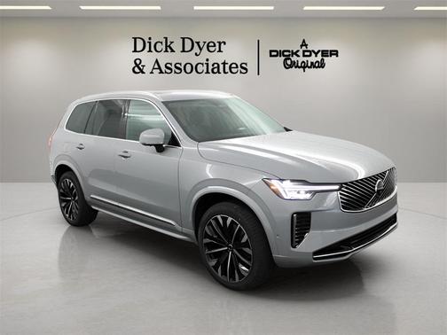 2025 Volvo XC90 Plug-In Hybrid T8 Plus 7-Seater