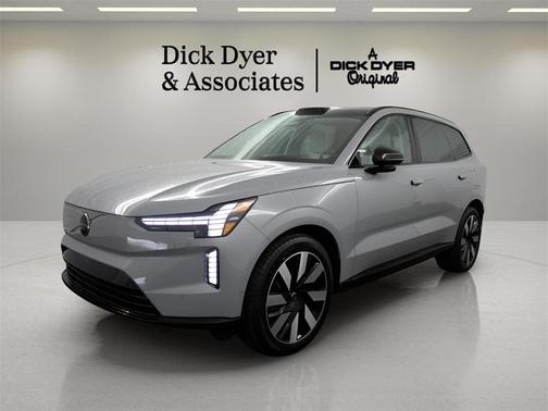 2025 Volvo EX90 Twin Motor Ultra