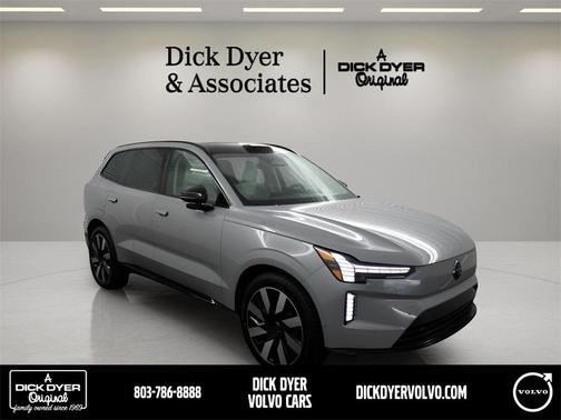 2025 Volvo EX90 Twin Motor Ultra
