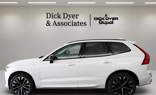 2026 Volvo XC60 Plug-In Hybrid T8 Ultra