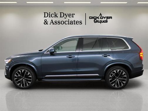 2026 Volvo XC90 B6 Plus 7-Seater