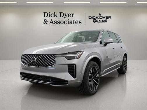 2026 Volvo XC90 B6 Plus 7-Seater