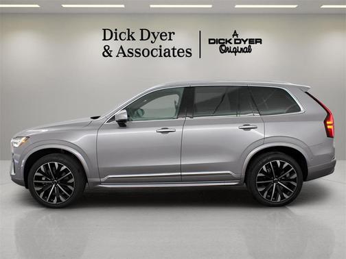 2026 Volvo XC90 B6 Plus 7-Seater