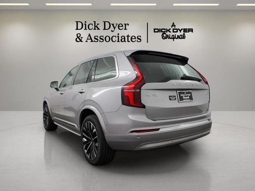 Silver 2026 Volvo XC90 B6 Plus 7-Seater