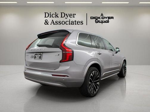 Silver 2026 Volvo XC90 B6 Plus 7-Seater