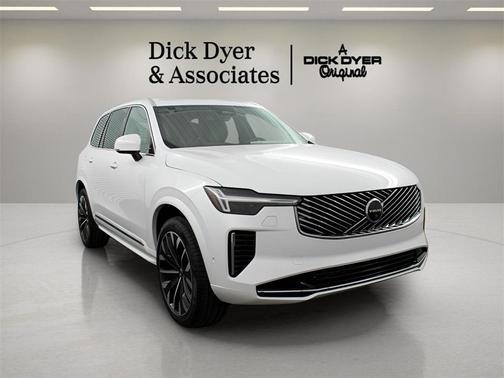 2026 Volvo XC60 Plug-In Hybrid T8 Ultra