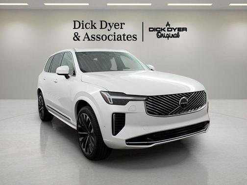 2026 Volvo XC60 Plug-In Hybrid T8 Ultra