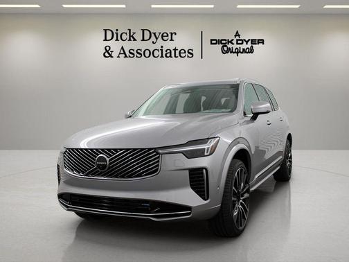 2026 Volvo XC90 B6 Plus 7-Seater