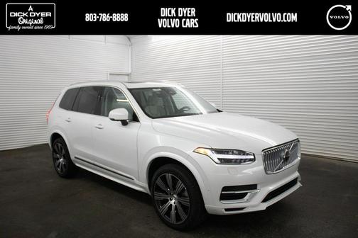 2025 Volvo XC90 Plug-In Hybrid T8 Plus 7-Seater