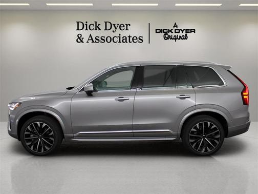 2026 Volvo XC90 B5 Plus 7-Seater