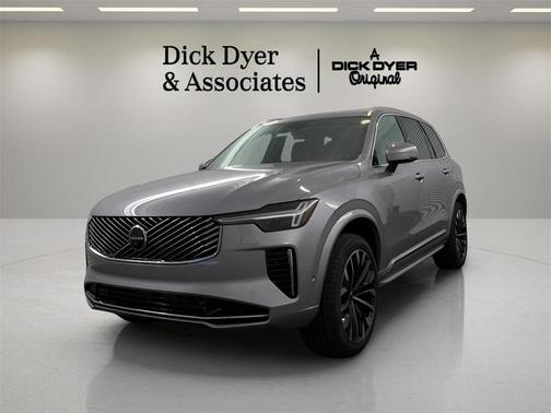 2026 Volvo XC90 B5 Plus 7-Seater