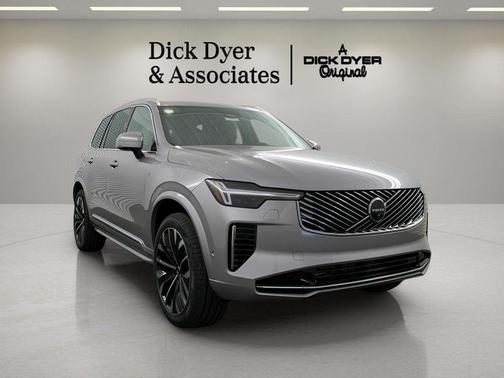 2026 Volvo XC90 B5 Plus 7-Seater