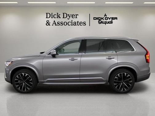 2026 Volvo XC90 B5 Plus 7-Seater