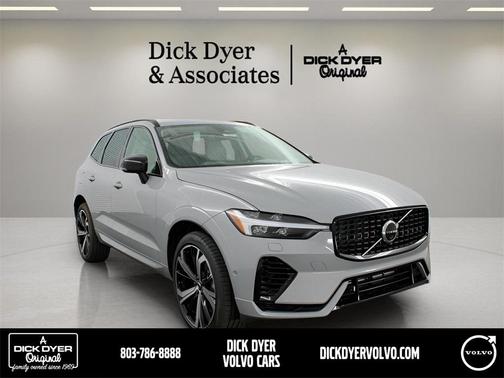 2025 Volvo XC60 Plug-In Hybrid T8 Ultra
