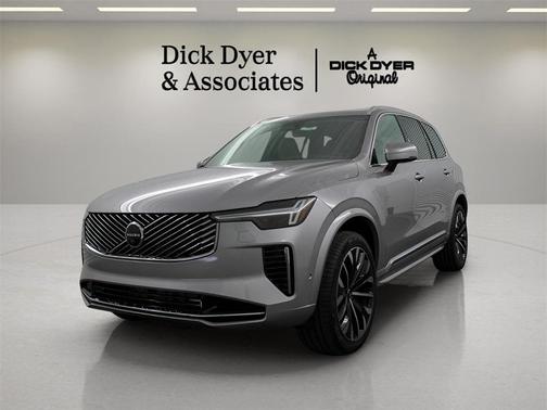 2026 Volvo XC90 B6 Plus 7-Seater