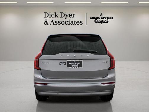 Aurora Blue 2026 Volvo XC90 B5 Plus 7-Seater