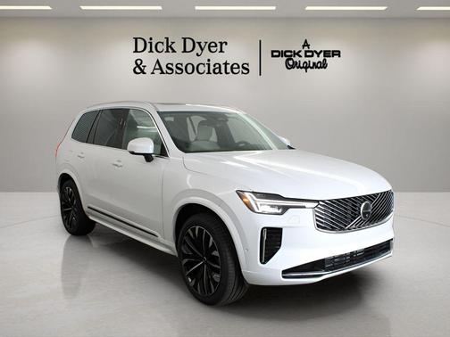 2026 Volvo XC90 Plug-In Hybrid T8 Plus 6-Seater