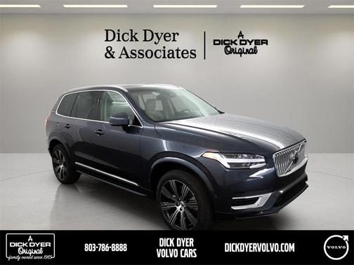 2025 Volvo XC90 Plug-In Hybrid T8 Plus 6-Seater