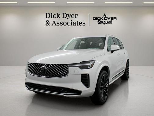 2026 Volvo XC90 B6 Ultra 7-Seater